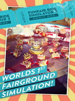 Funfair Ride Simulator 3
