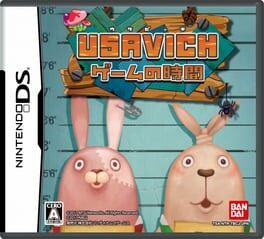 Usavich – Game no Jikan