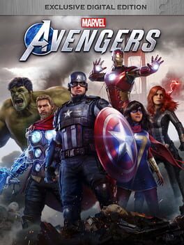 Marvel’s Avengers: Exclusive Digital Edition