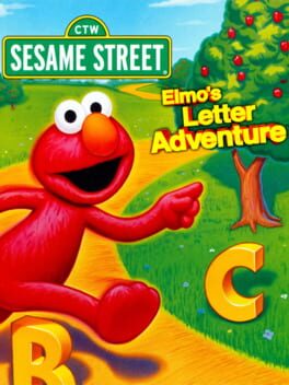 Sesame Street: Elmo’s Letter Adventure