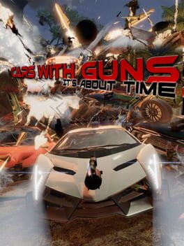 Cars with Guns: It’s About Time