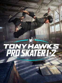 Tony Hawk’s Pro Skater 1+2