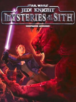 Star Wars: Jedi Knight – Mysteries of the Sith