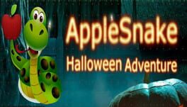 AppleSnake: Halloween Adventures