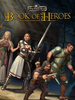 The Dark Eye&nbsp;: Book of Heroes