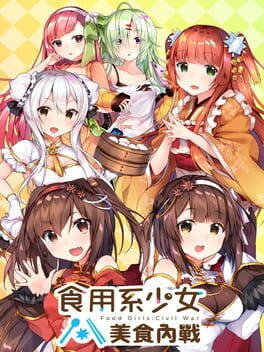 Food Girls: Civil War