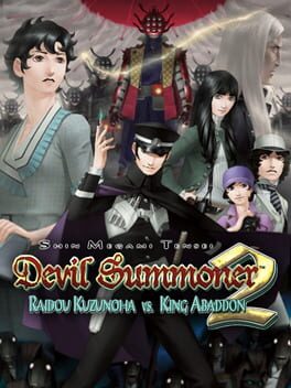 Shin Megami Tensei: Devil Summoner 2 – Raidou Kuzunoha vs King Abaddon