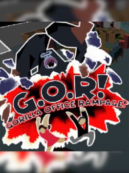 GOR – Gorilla Office Rampage!