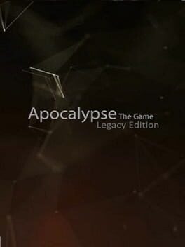 Apocalypse: The Game