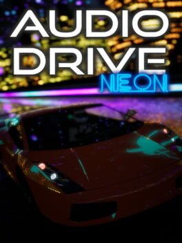 Audio Drive Neon