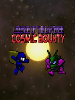 Legends of the Universe – Cosmic Bounty