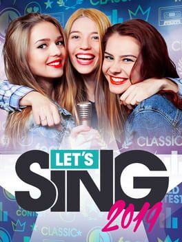 Let’s Sing 2019