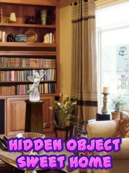 Hidden Object – Sweet Home