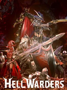 Hell Warders – Beta
