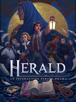 Herald: An Interactive Period Drama – Book I & II