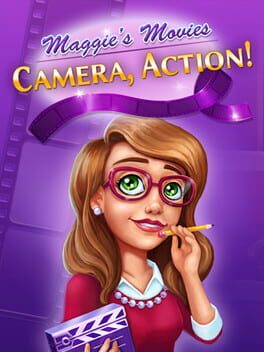Maggie’s Movies – Camera, Action!