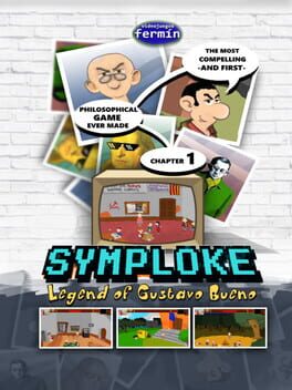 Symploke: Legend of Gustavo Bueno – Chapter 1
