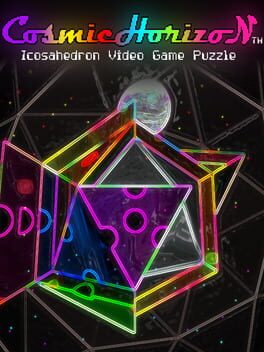 Cosmic Horizon – World First 3D Game Puzzle Ever