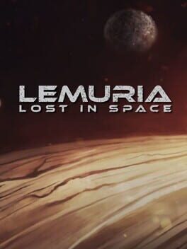 Lemuria: Lost in Space – VR Edition