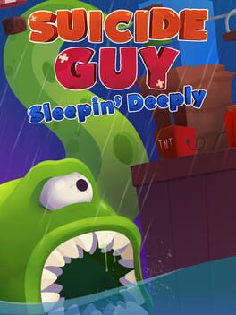 Suicide Guy: Sleepin’ Deeply