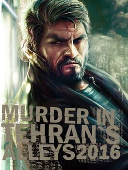 Murder In Tehran’s Alleys 2016