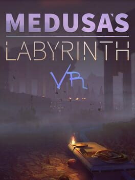 Medusa’s Labyrinth VR