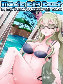 Max’s Big Bust: A Captain Nekorai Tale