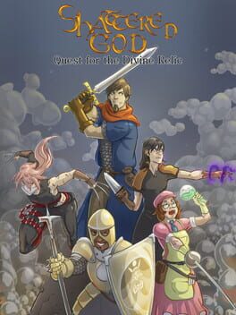 Shattered God – Quest for the Divine Relic