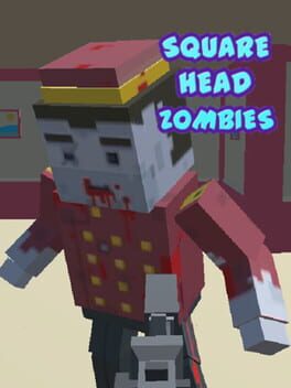 Square Head Zombies