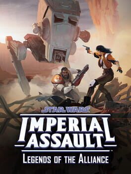 Star Wars: Imperial Assault – Legends of the Alliance