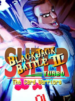 Super Blackjack Battle 2 Turbo Edition – The Card Warriors