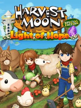 Harvest Moon: Light of Hope – Special Edition