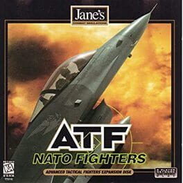 Jane’s Combat Simulations: Advanced Tactical Fighters – Nato Fighters
