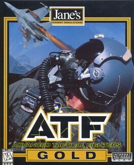 Jane’s Combat Simulations: Advanced Tactical Fighters Gold