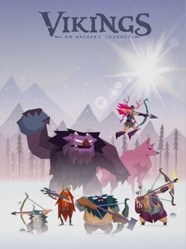 Vikings: an Archer’s Journey