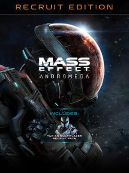 Mass Effect: Andromeda – Standard Recruit Edition