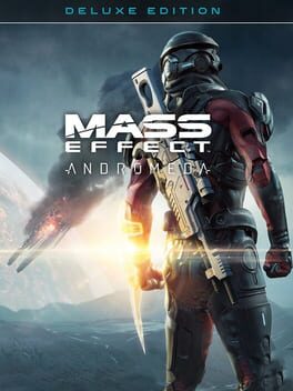 Mass Effect: Andromeda – Deluxe Edition