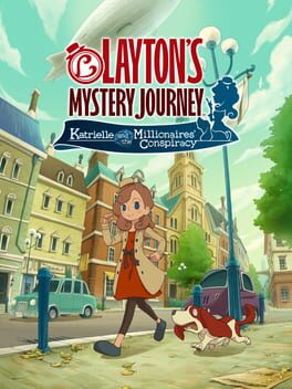 Layton’s Mystery Journey: Katrielle and the Millionaire’s Conspiracy