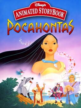 Disney’s Animated Storybook: Pocahontas