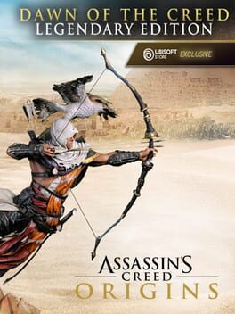 Assassin’s Creed: Origins – Dawn of the Creed Legendary Edition