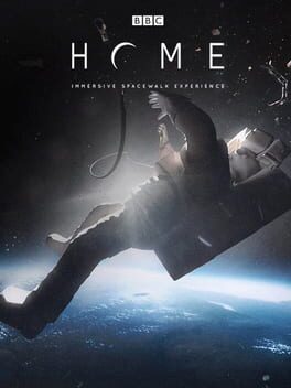 Home – A VR Spacewalk