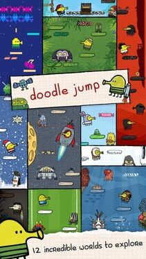 Doodle Jump – Insanely Good!