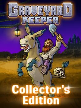 Graveyard Keeper: Collector’s Edition