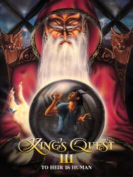 King’s Quest III: To Heir is Human
