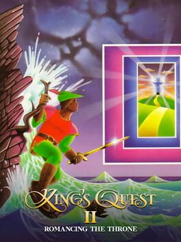 King’s Quest II: Romancing the Throne