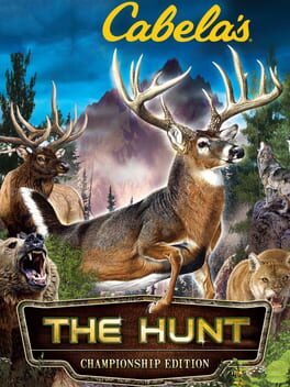 Cabela’s: The Hunt – Championship Edition