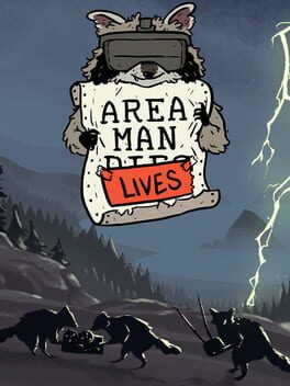 Area Man Lives
