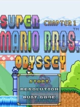 Super Mario Bros: Odyssey – Chapter 1