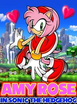 Amy Rose in Sonic the Hedgehog