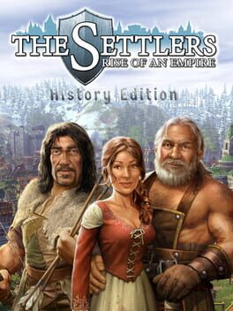The Settlers: Rise of an Empire – History Edition